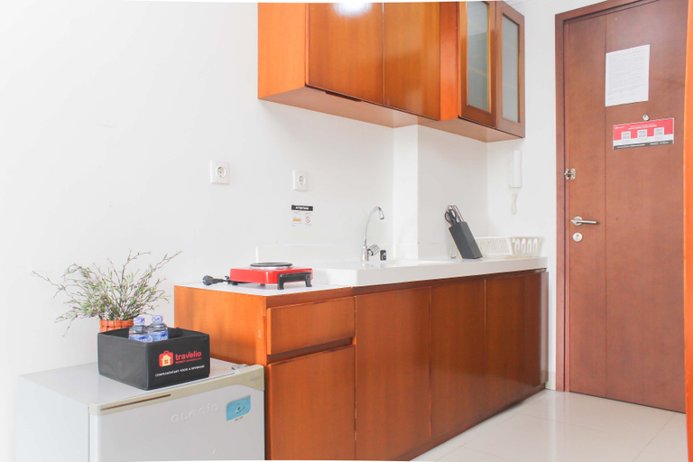 Others 3, Comfort Studio at Signature Park Grande Apartment By Travelio, East Jakarta