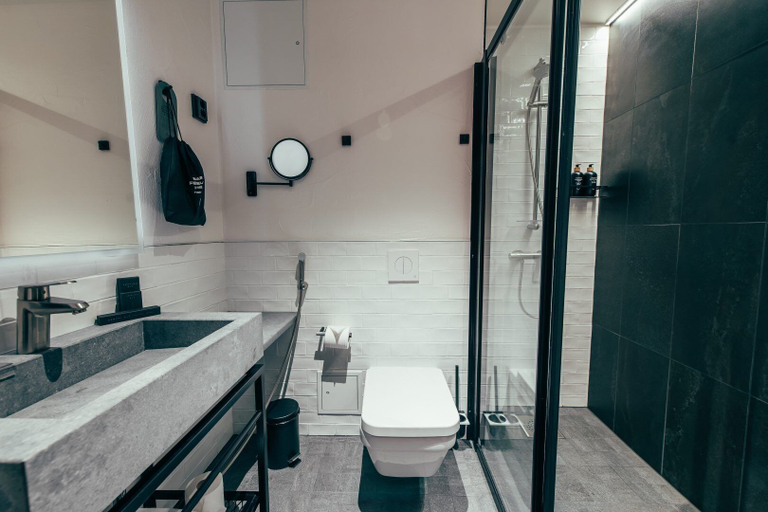Bathroom 4, Clarion Hotel Mestari, Uusimaa