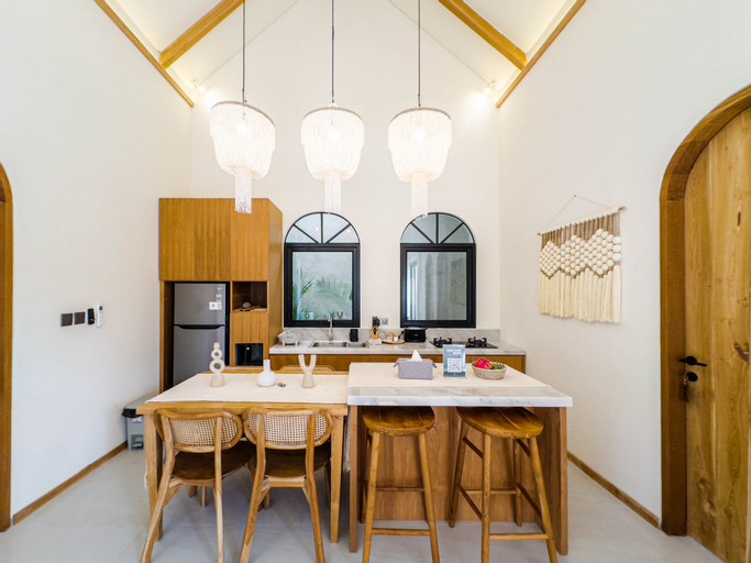 Dining Room 4, Nasha Stana - Ricefields View, Gianyar
