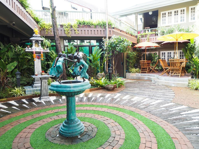 Fang Chiangmai Hotel, Muang Chiang Mai