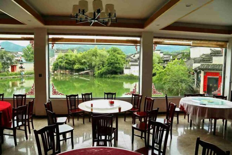 Food & Drinks 4, Jixi Longchuan Seven Star Building Hotel, Xuancheng