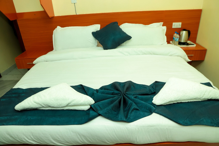 Bedroom 5, Oloiparak Hotel, Narok East