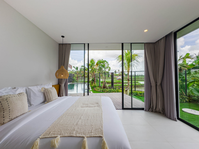 Bedroom 2, Nasha Stana - Ricefields View, Gianyar