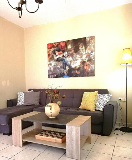 Others 3, Odyseia Apts ΙI at the Center of the City & Old Town, Crete