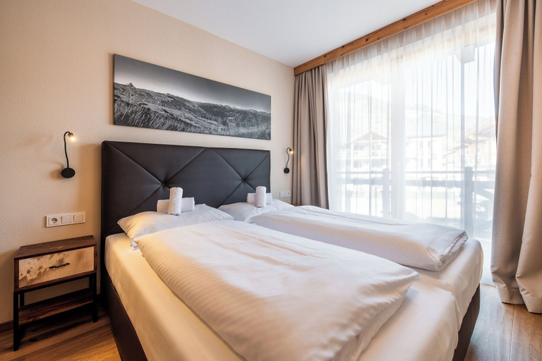 Bedroom 2, Wildkogel Resorts – Das Bramberg, Zell am See