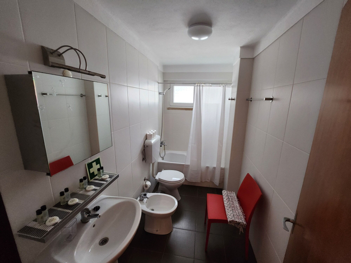 Bathroom 5, Apartamento Sunshine, Vila Real de Santo António