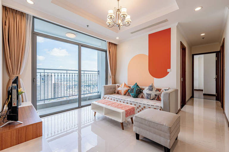 Vinhomes Central Park Premier Apartment, Bình Thạnh