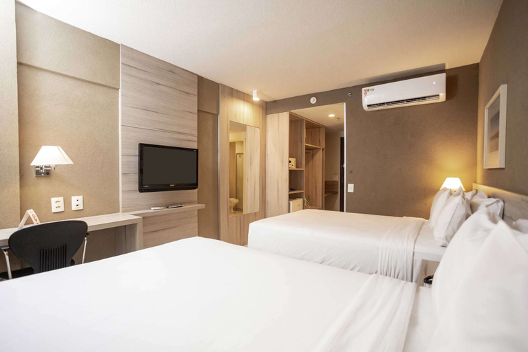 Bedroom 4, Hilton Garden Inn Maceio, Maceió (capital)