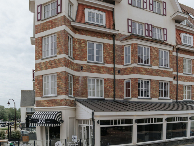 Others 5, Apartment in De Haan Near Belle Epoque Beach, West-Vlaanderen