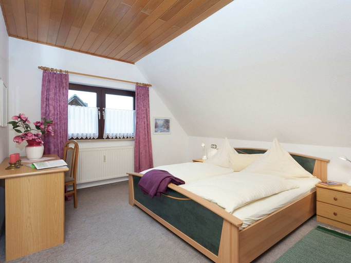 Bedroom 2, Wohnung in Bad Zwesten am Edersee, Schwalm-Eder-Kreis