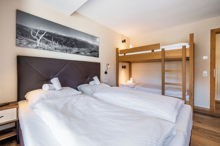 Bedroom 2, Wildkogel Resorts – Das Bramberg, Zell am See
