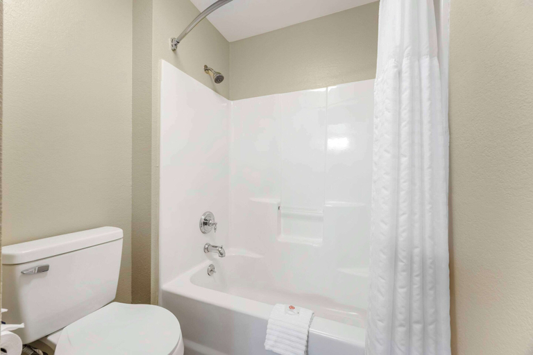 Bathroom 4, Comfort Inn South - Springfield, Greene