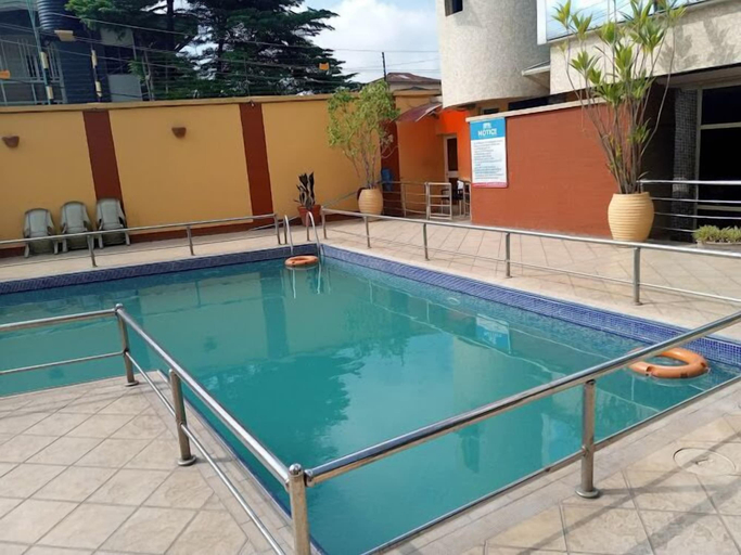 Sport & Beauty 5, Continental Suites & Cinemas, Abeokuta South