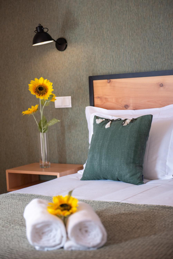 Bedroom 2, Rota VMF - Alcobaca, Alcobaça