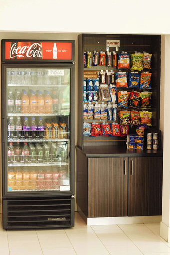 Food & Drinks 5, Quality Inn near Chattanooga South, Catoosa