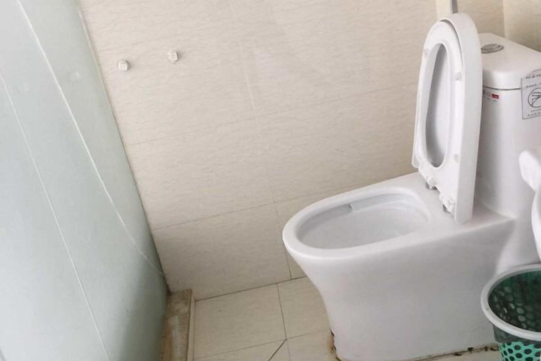 Bathroom 5, Sinan Yulan Business Hotel, Tongren