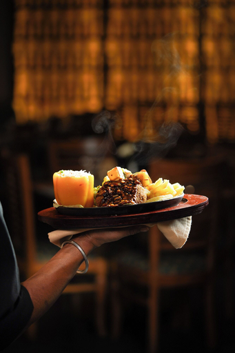 Food & Drinks 5, ORSINO RESORT MALL ROAD, Darjiling
