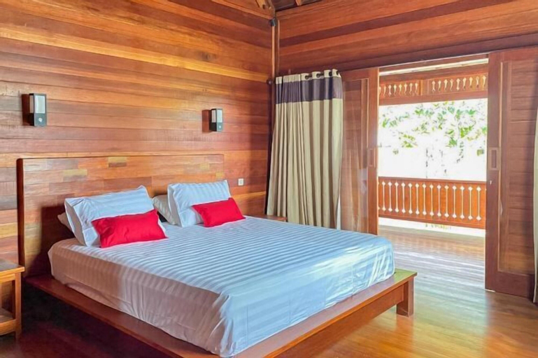 Madaira Villa Senggigi, Lombok