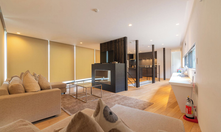 Others 5, Escarpment House by H2 Life, Kutchan