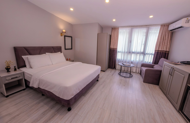 Bedroom 4, Rubby Kadıköy, Kadıköy