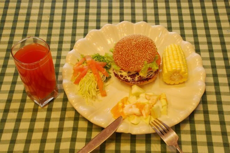 Food & Drinks 5, Teddy Bear Boutique Hotel, Leshan