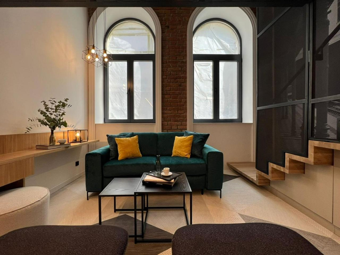 Others 4, Fesh Lofts, 10min to city center, AC & Kitchen, Wien