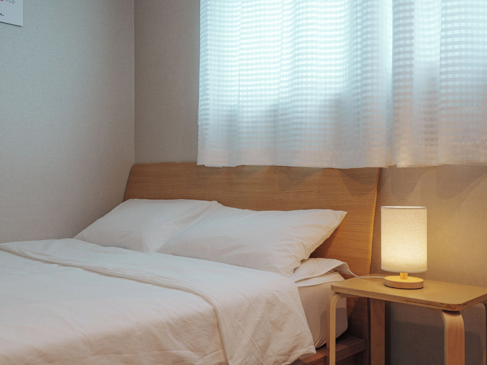 Bedroom 4, Rainbootsguesthouse, Jung