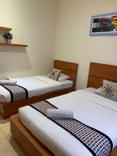 Bedroom 3, Emilia Homestay, Yogyakarta