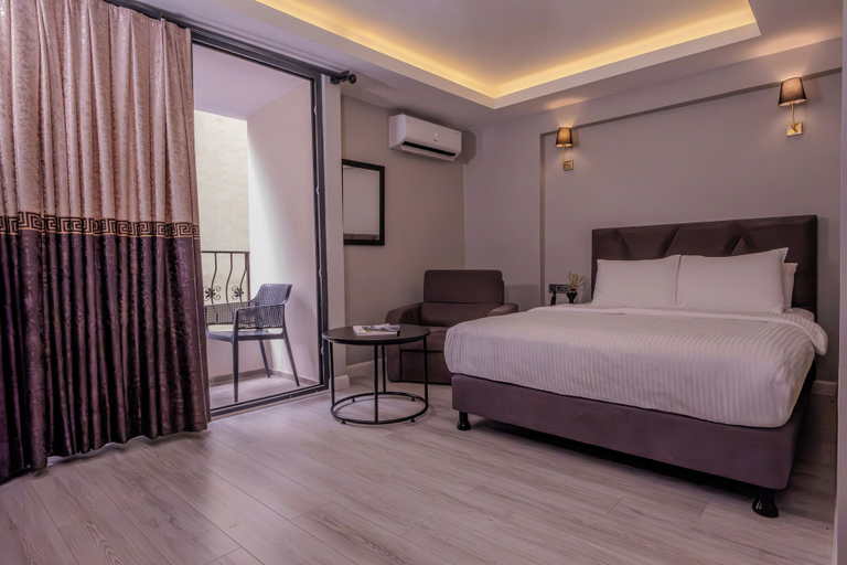Bedroom 2, Rubby Kadıköy, Kadıköy