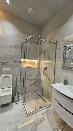 Bathroom 5, Boutique Hotel The Roots, Shkodrës