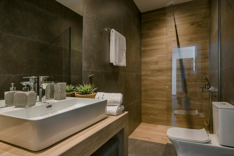 Bathroom 3, Villa Christina - Ionian Treasure Villas, Ionian Islands