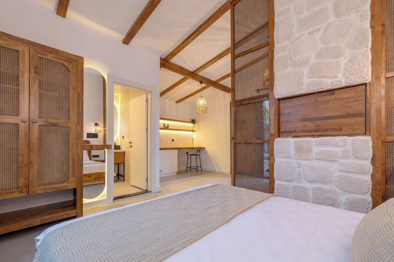 Bedroom 4, Rota Kilidonia Karaöz Suites&Villas, Kumluca