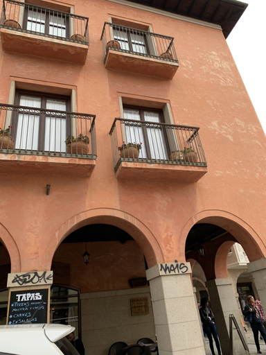 Exterior & Views 5, La Encina Azul Rooms, León