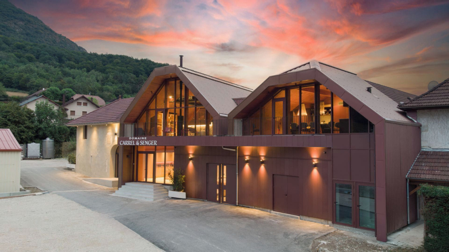 Domaine Carrel & Senger, Savoie