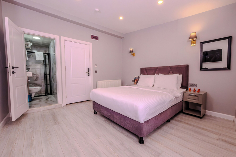 Bedroom 3, Rubby Kadıköy, Kadıköy