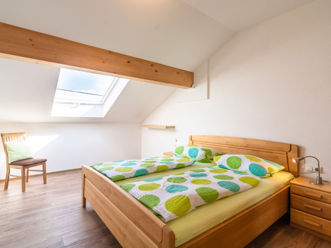 Bedroom 2, Eifel Lakeside Family Escape, Vulkaneifel