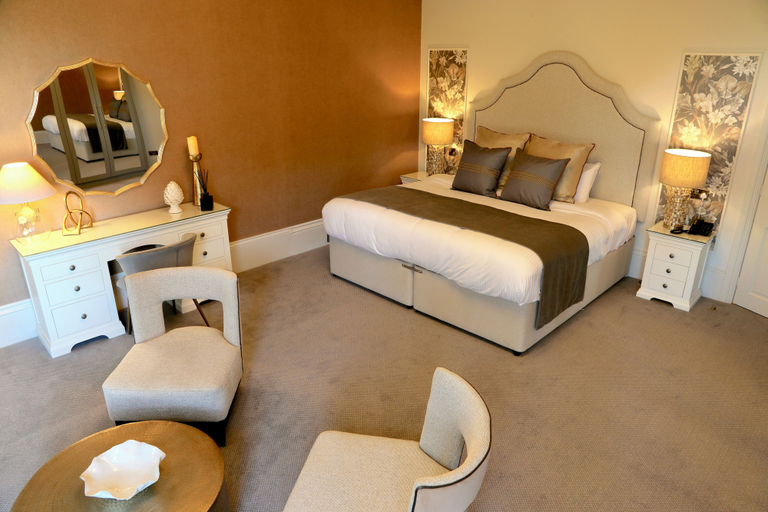 Bedroom 3, Classic Lodges - Farington Lodge, Lancashire