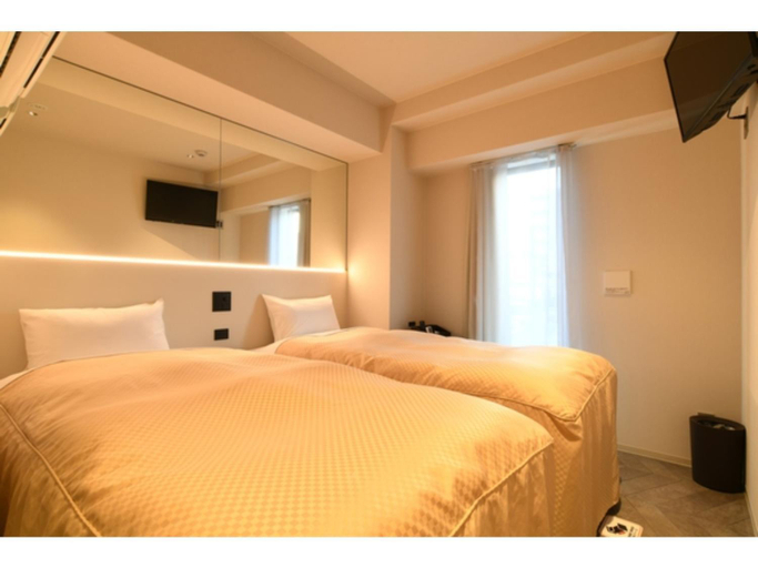 Bedroom, Hotel Wisteria NARA - Vacation STAY 99245v, Nara