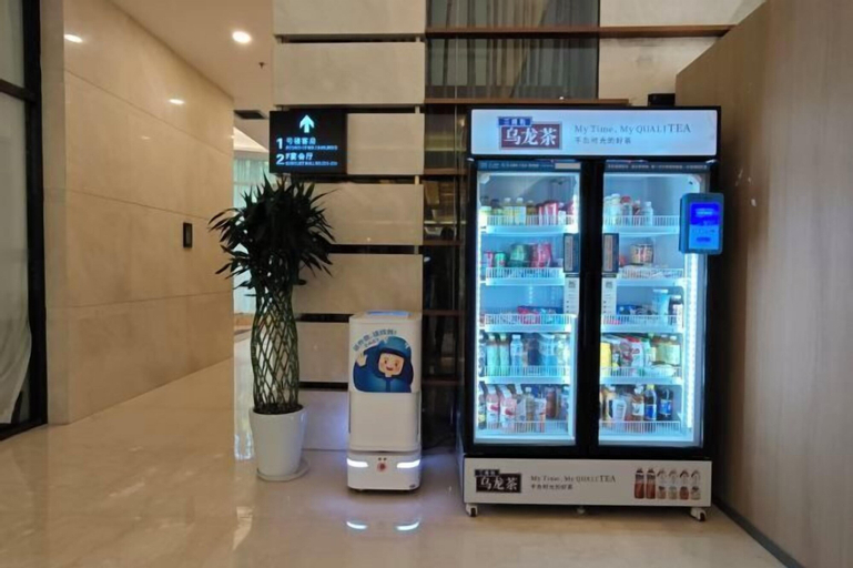 Food & Drinks 5, ZTE Hotel, Shanghai