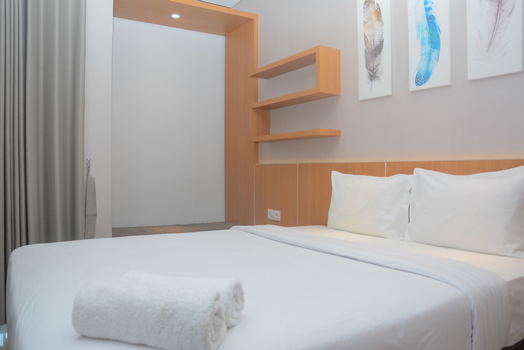 Cozy and Best Studio at Ciputra World 2 Apartment By Travelio, South Jakarta
