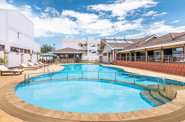 Sport & Beauty, Esiankiki Resort & Spa, Kieni