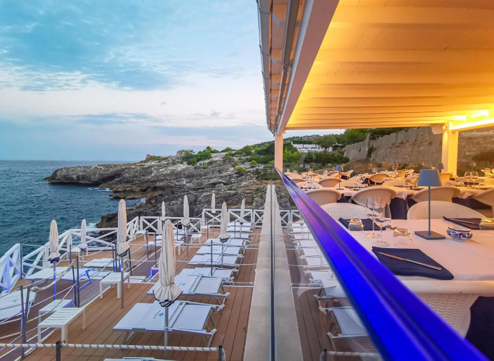 Food & Drinks 2, Lo Scalo bed and breakfast Marina di Novaglie, Lecce