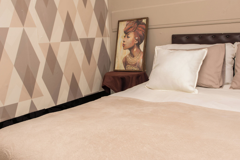 Bedroom 3, Mauya Guesthouse, City of Cape Town