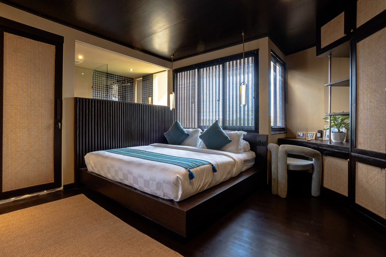 Bedroom 4, Sleepy Potato Villa, Badung