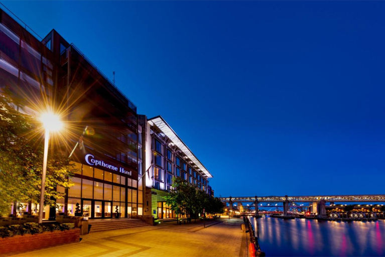 Exterior & Views