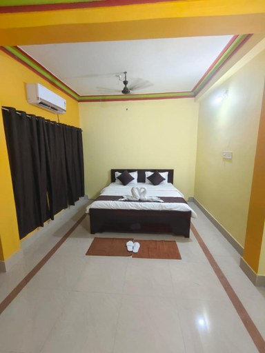 Bedroom 3, Goroomgo The Grand Empire Angul, Anugul