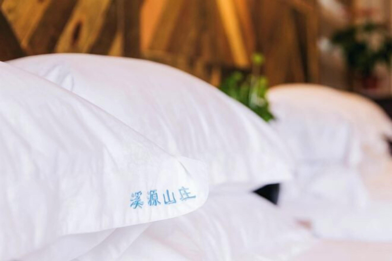 Bedroom 3, Xiyuan Villa, Huzhou