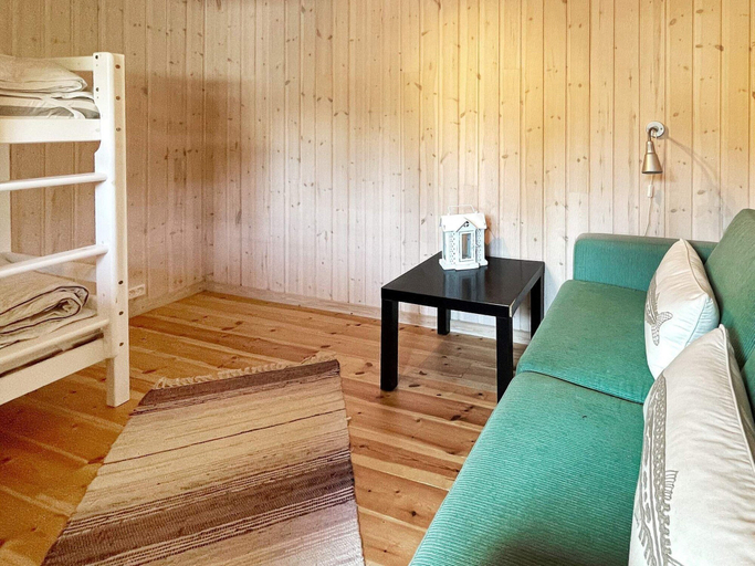 Bedroom 3, 4 Star Holiday Home in Drakne-hogby, Ronneby