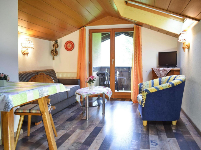 Dining 4, Holiday Flat in Schonau am Konigssee, Berchtesgadener Land