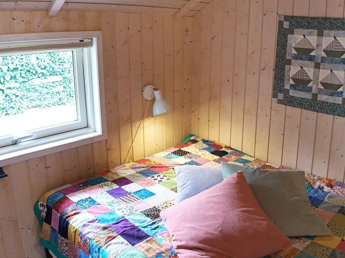 Bedroom 2, 4 Star Holiday Home in Store Fuglede, Kalundborg